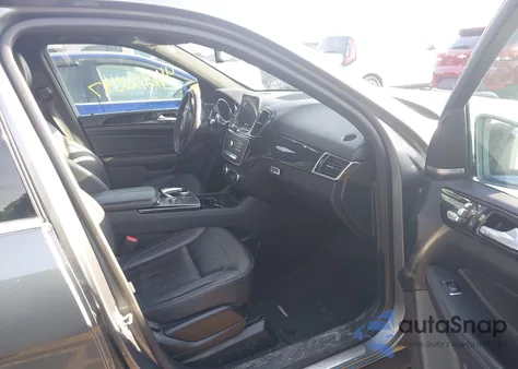 2017 Mercedes-Benz Gle 350 4Matic z USA, uszkodzony, nr VIN 4JGDA5HB1HA931853